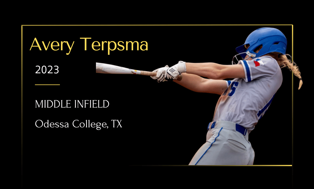 Alumni - Avery Terpsma