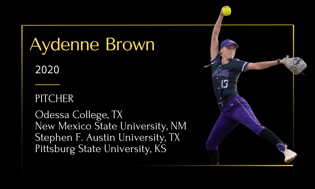 Alumni - Aydenne Brown 