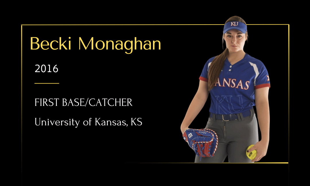 Alumni - Becki Monaghan