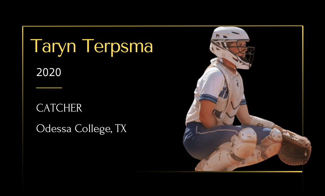 Alumni - Taryn Terpsma